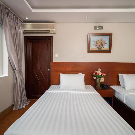 הו צ'י מין סיטי Van Ha Hotel מראה חיצוני תמונה