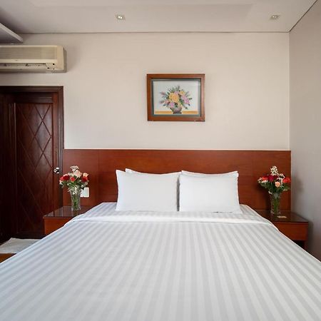 הו צ'י מין סיטי Van Ha Hotel מראה חיצוני תמונה