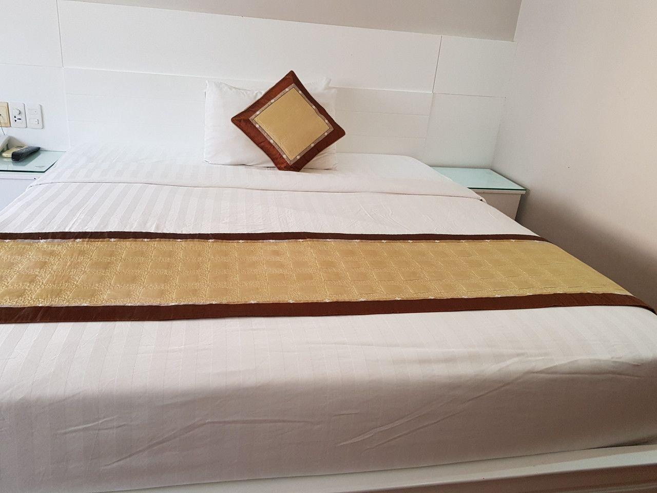 הו צ'י מין סיטי Van Ha Hotel מראה חיצוני תמונה