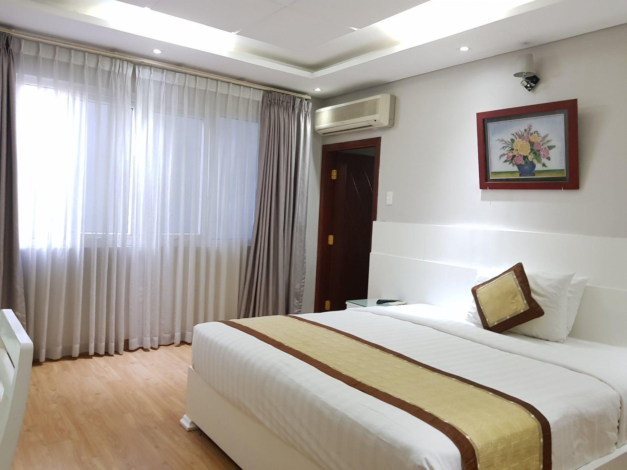 הו צ'י מין סיטי Van Ha Hotel מראה חיצוני תמונה