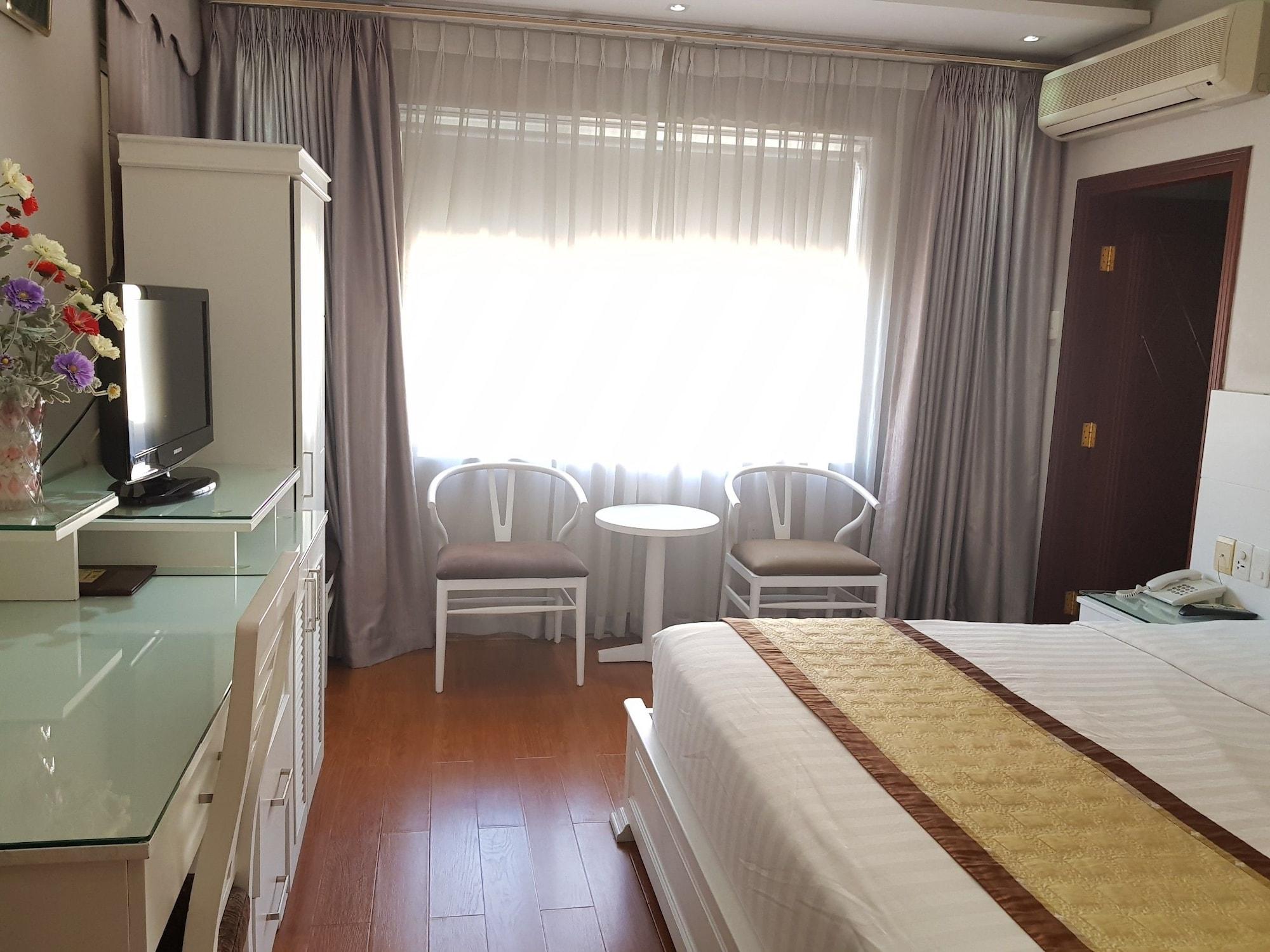 הו צ'י מין סיטי Van Ha Hotel מראה חיצוני תמונה