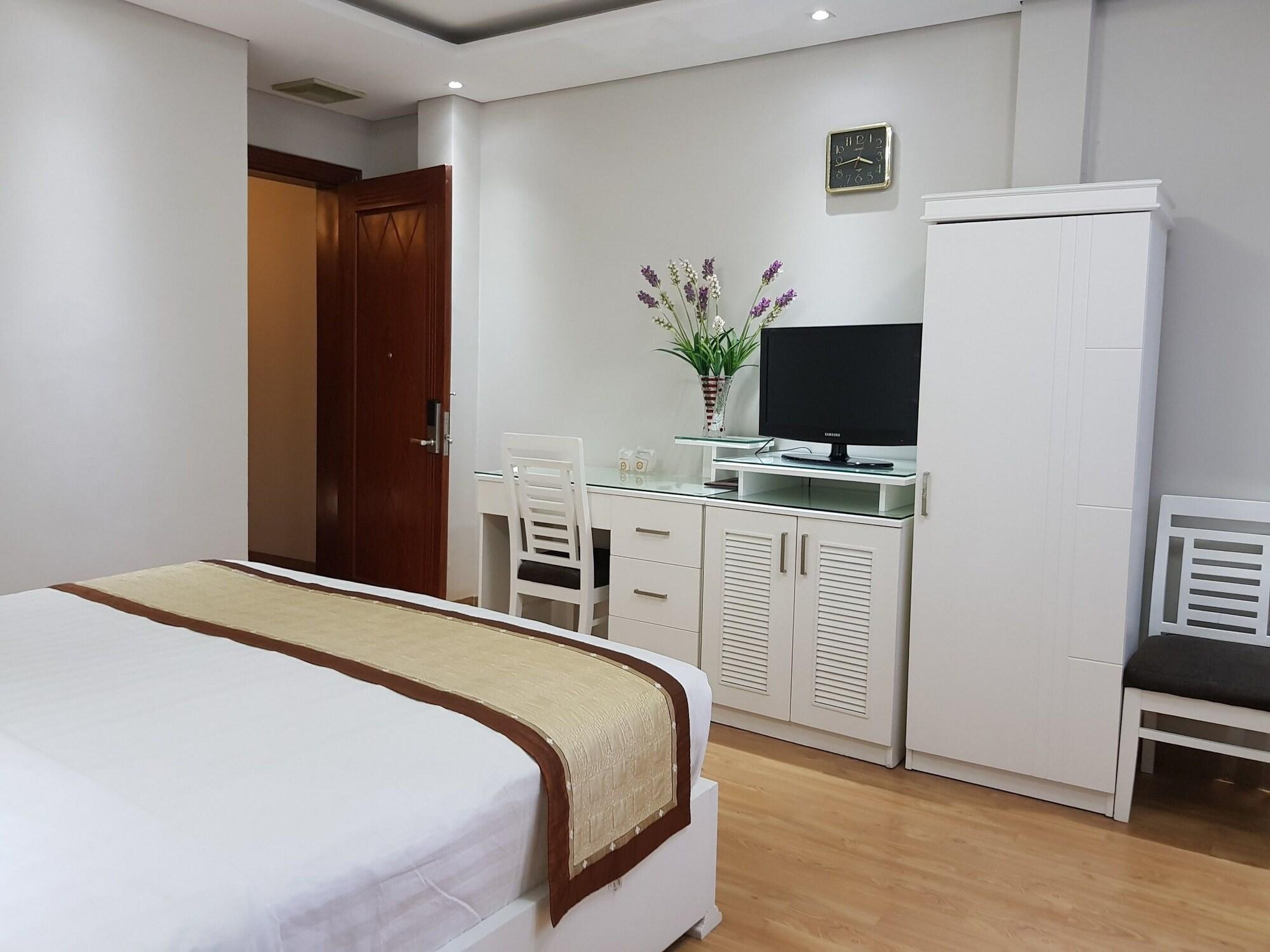 הו צ'י מין סיטי Van Ha Hotel מראה חיצוני תמונה