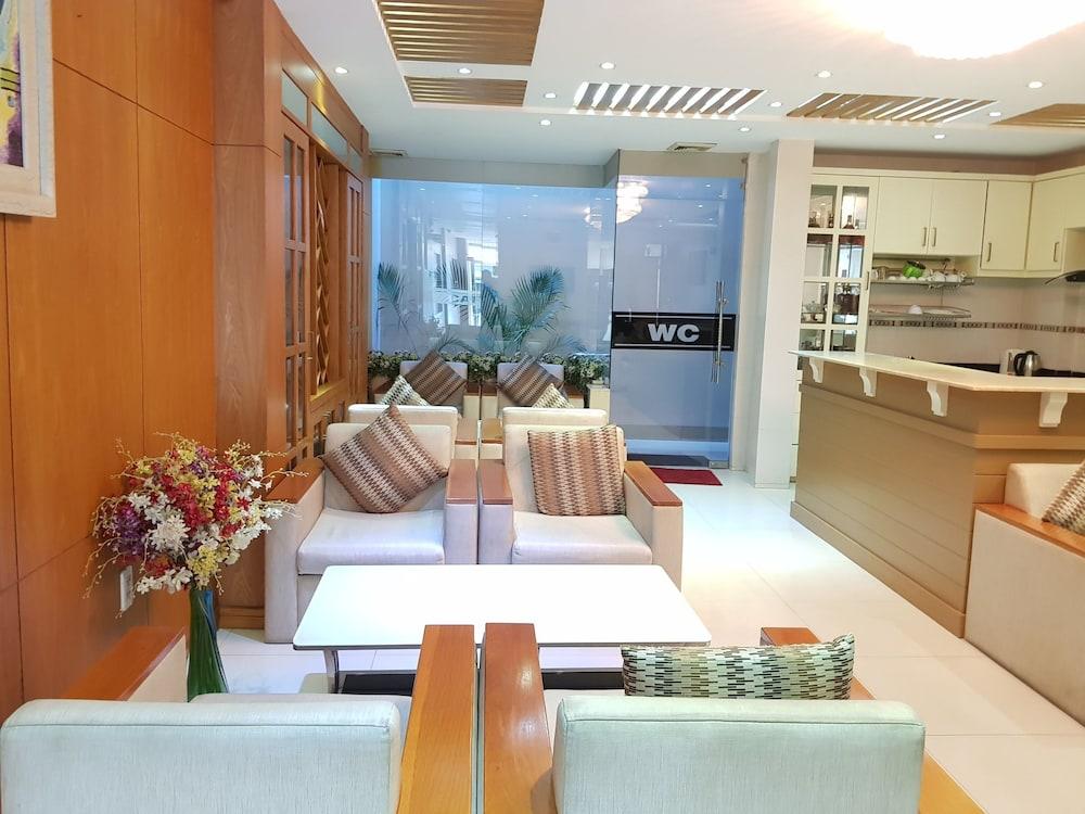 הו צ'י מין סיטי Van Ha Hotel מראה חיצוני תמונה