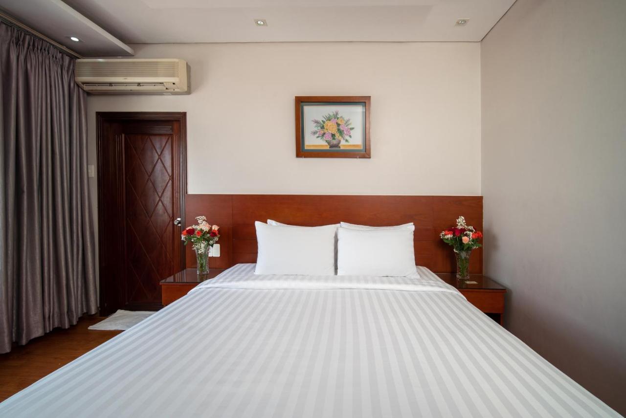 הו צ'י מין סיטי Van Ha Hotel מראה חיצוני תמונה