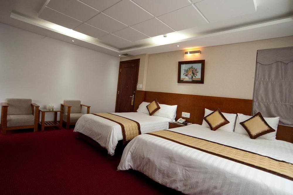 הו צ'י מין סיטי Van Ha Hotel מראה חיצוני תמונה
