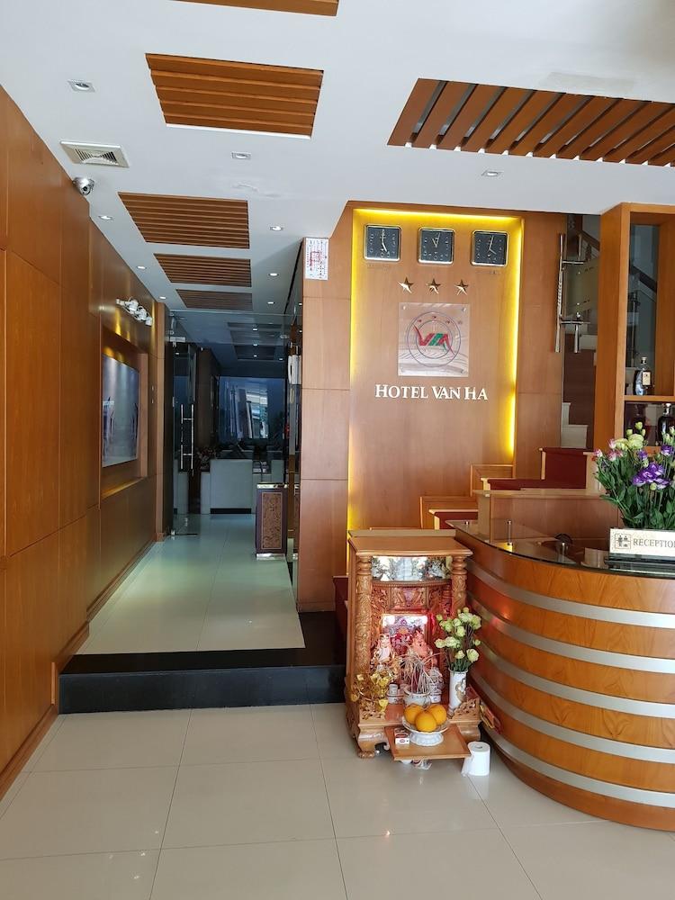 הו צ'י מין סיטי Van Ha Hotel מראה חיצוני תמונה