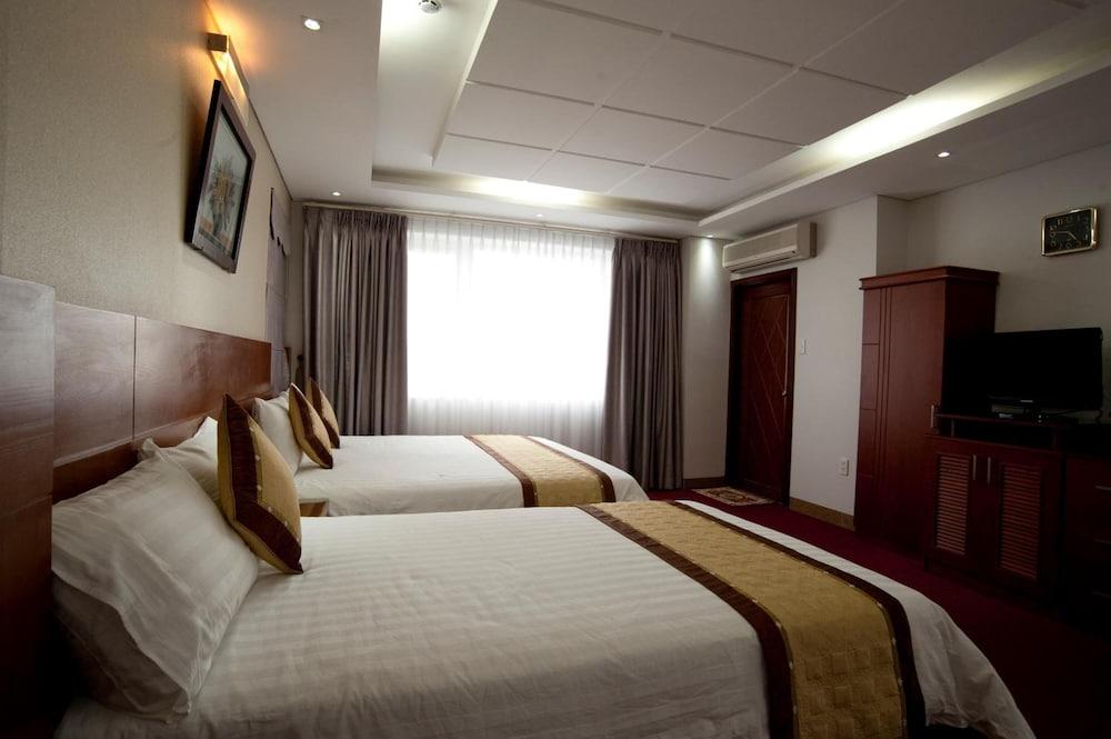 הו צ'י מין סיטי Van Ha Hotel מראה חיצוני תמונה