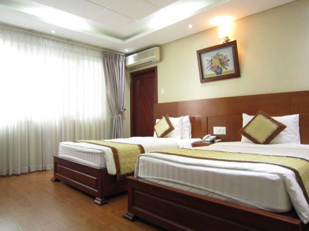 הו צ'י מין סיטי Van Ha Hotel מראה חיצוני תמונה