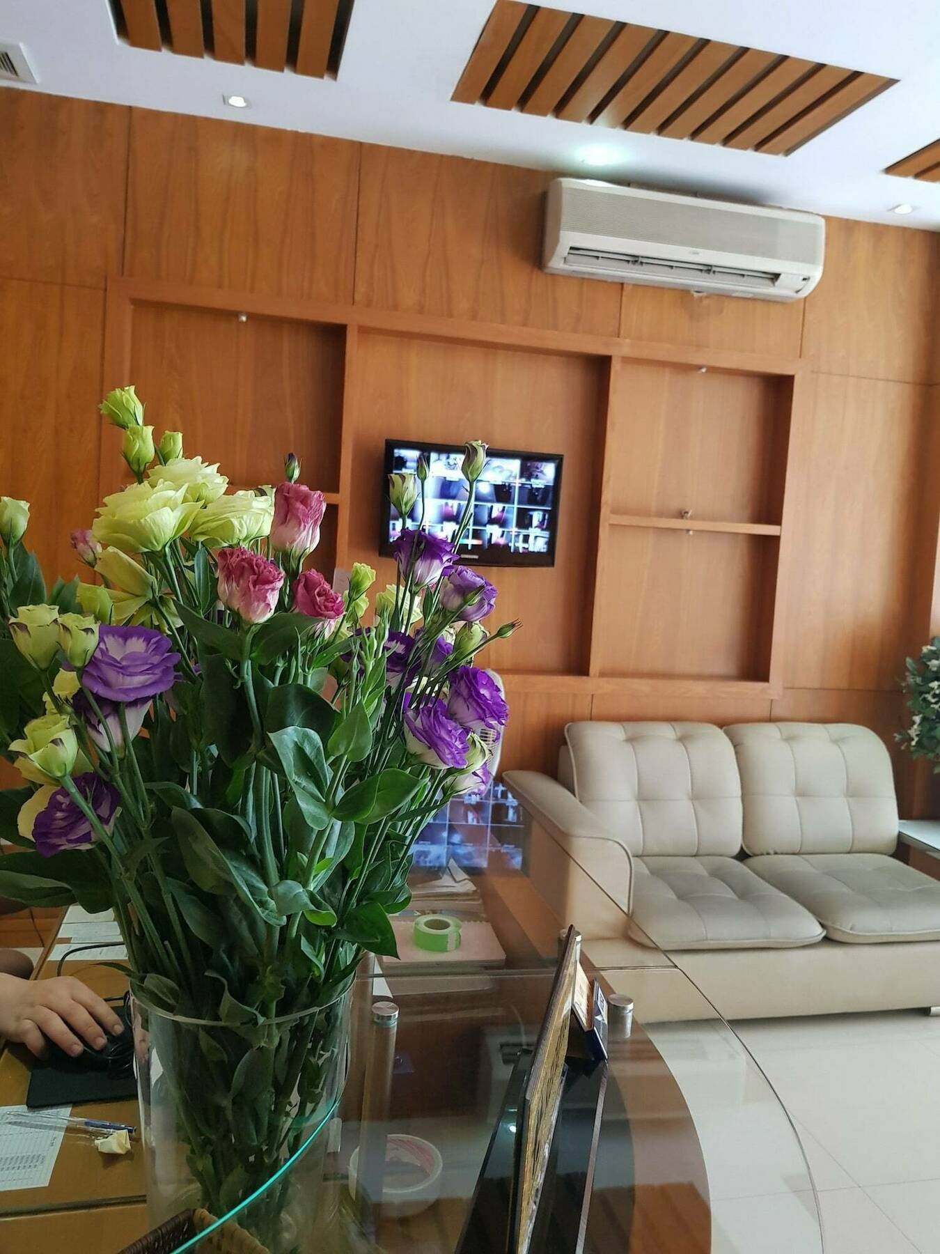 הו צ'י מין סיטי Van Ha Hotel מראה חיצוני תמונה