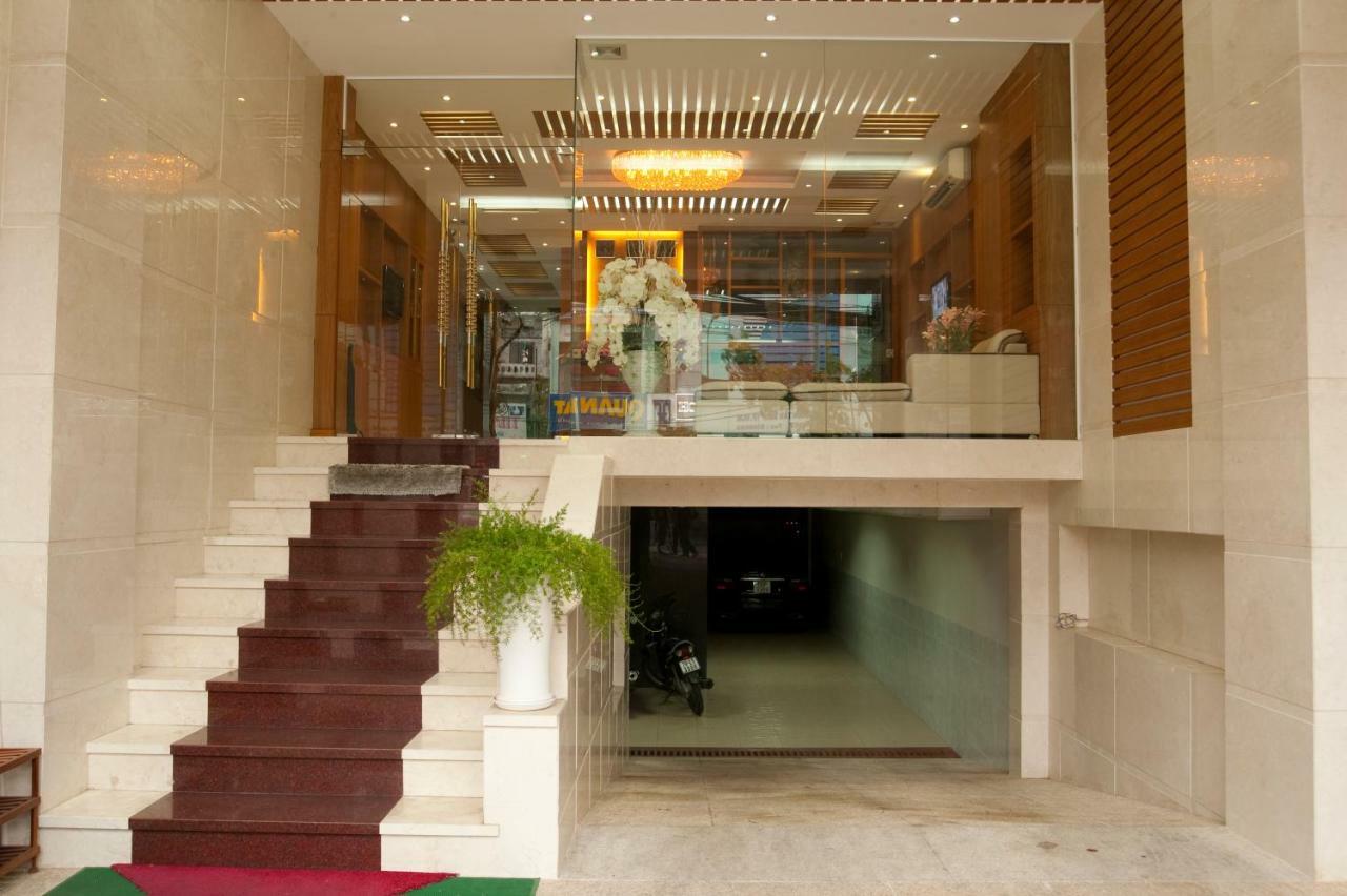 הו צ'י מין סיטי Van Ha Hotel מראה חיצוני תמונה